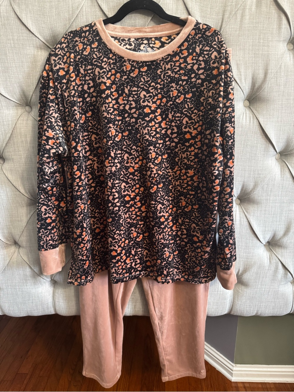Cuddl Duds Lounge Set
